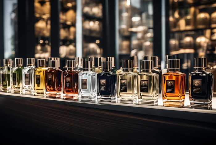 男士香水档次一览表 - 男士香水档次一览表图片