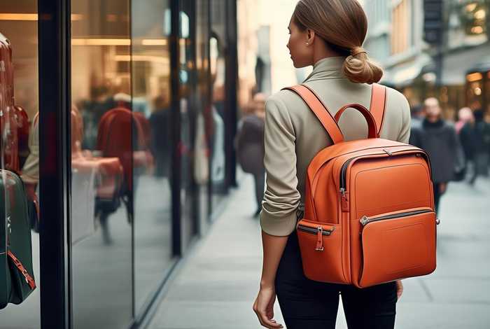 女士双肩包推荐，女士双肩包推荐品牌