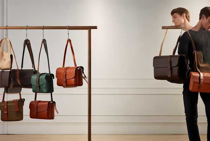 男士挎包品牌推荐 男士挎包品牌推荐知乎