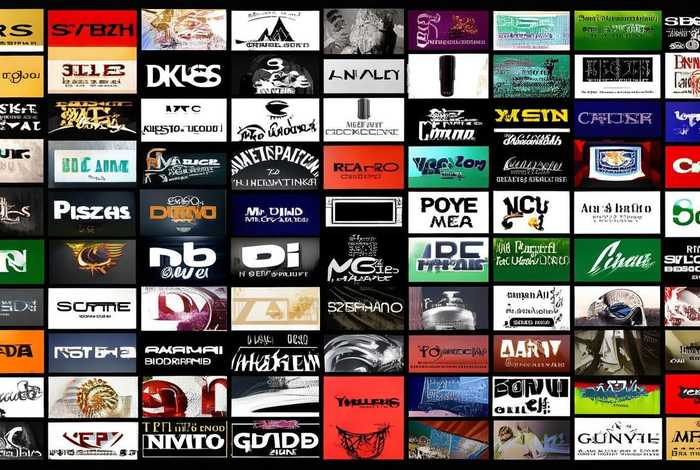 男装标志50个图片、男装标志50个图片名字大全