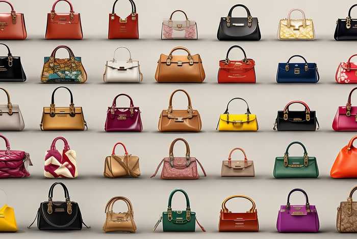 女包品牌图标大全，女包品牌图标大全图片