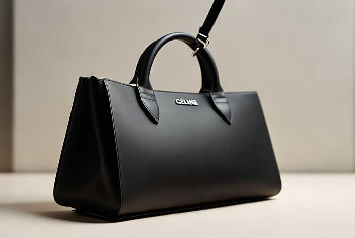 赛琳celine包官方旗舰店黑色单肩背包 - celine赛琳女包 赛琳celine包官方旗舰店黑色单肩背包 - celine赛琳女包