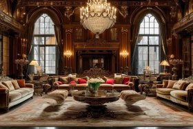 全球十大高定品牌全屋定制 - 全球十大高定品牌全屋定制排行榜