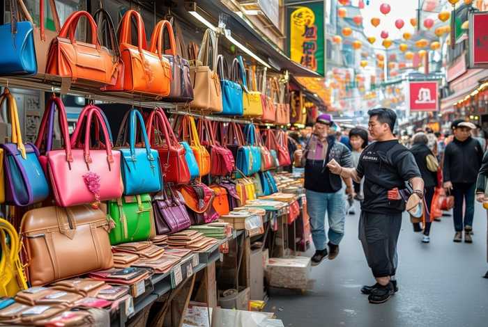 河北白沟箱包批发市场价格表，河北白沟箱包批发市场价格表名包