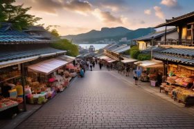 日本长崎 - 日本长崎在哪里