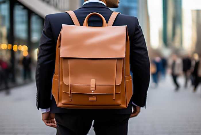 男士拿什么包 - 男士拿什么包不土