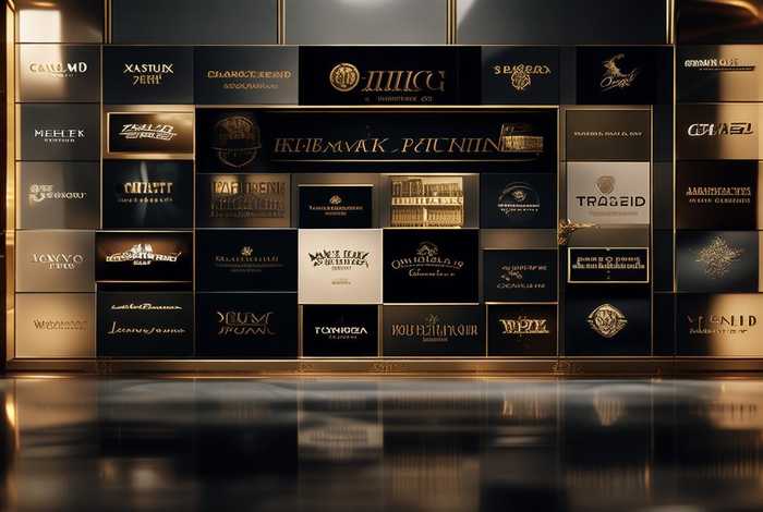 国际奢侈品牌大全排名 国际奢侈品牌大全排名榜