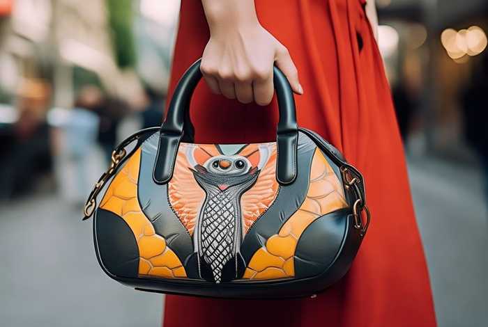 女人手提包最新款式啄木鸟、女士啄木鸟手提钱包