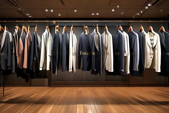 男士奢侈品衣服品牌十大排名衣标（男衣服奢侈品牌排行榜前十名）