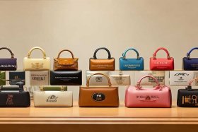 名牌包包商标大全(加以中文名称)，名牌包包商标大全图片以及名称