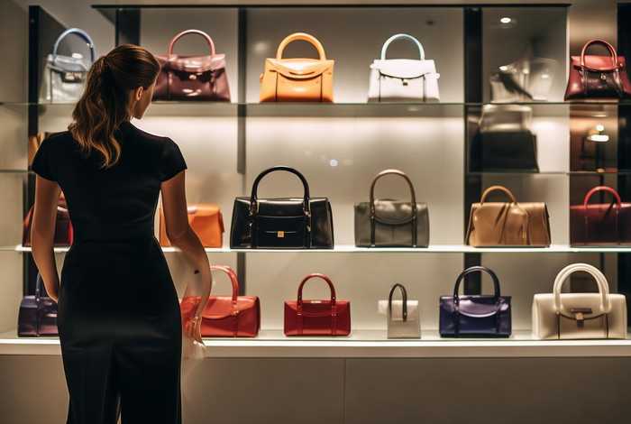 女生轻奢包包品牌推荐，女生轻奢包包品牌推荐知乎