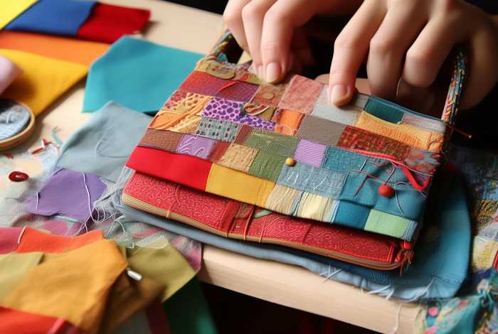 简单的小包包手工(简单的小包包手工怎么做) 简单的小包包手工(简单的小包包手工怎么做)