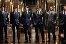 男装奢侈排行，十大男装奢侈品排行榜百度百科