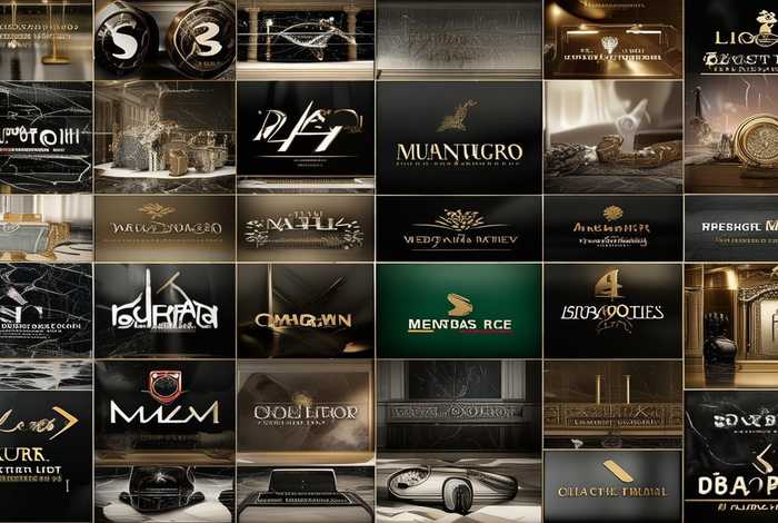 全球奢侈品品牌大全 - 全球奢侈品品牌大全图片