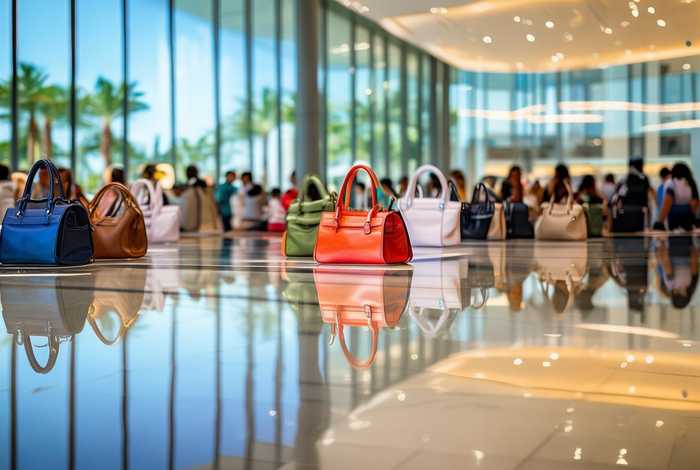 三亚免税城包包品牌 三亚免税城包包品牌介绍