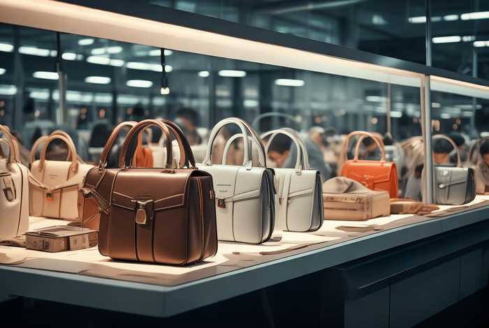 广东奢侈品包代工厂占全球5% - 广东包包奢侈品代加工厂