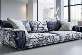 今年流行什么样的沙发 - 今年流行什么样的沙发布沙发