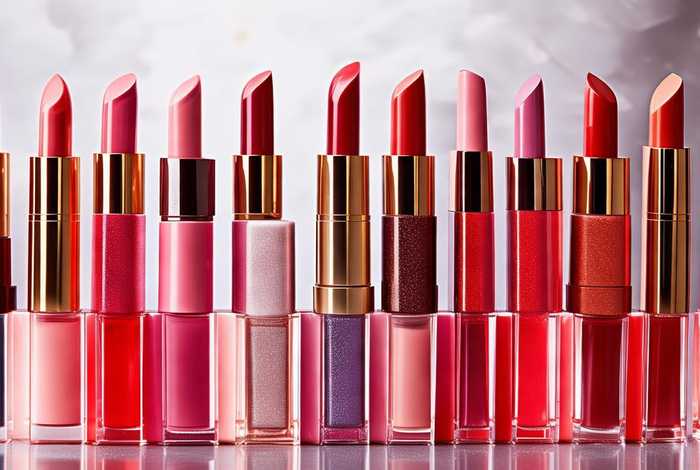 口红排行榜前十名唇釉、口红排行榜前十名唇釉有哪些