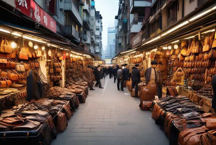 三元里男士皮包批发市场、三元里皮具批发市场在哪里