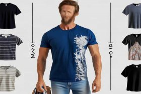 男士t恤排行榜前十名 - 男t恤品牌排行榜