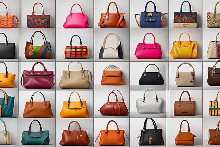 女生的各种包包，女生的各种包包图片