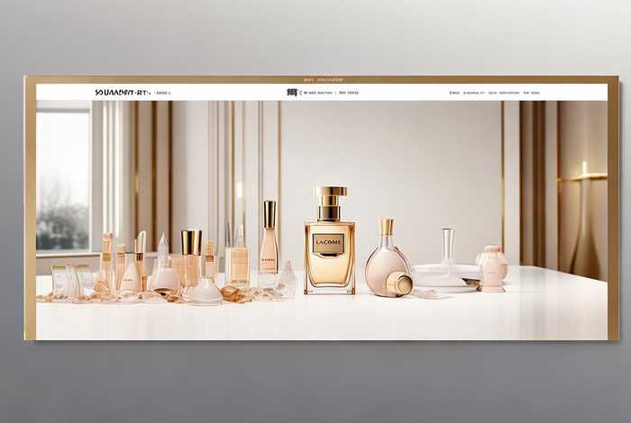 兰蔻官网中国官方网站入口网页版 兰蔻官网中文官方网站