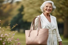 六十岁女人背什么包 六十岁女人背什么包好看