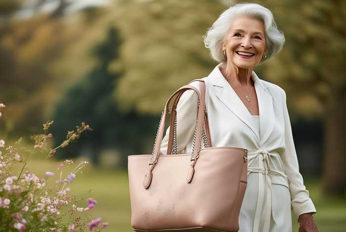 六十岁女人背什么包 六十岁女人背什么包好看