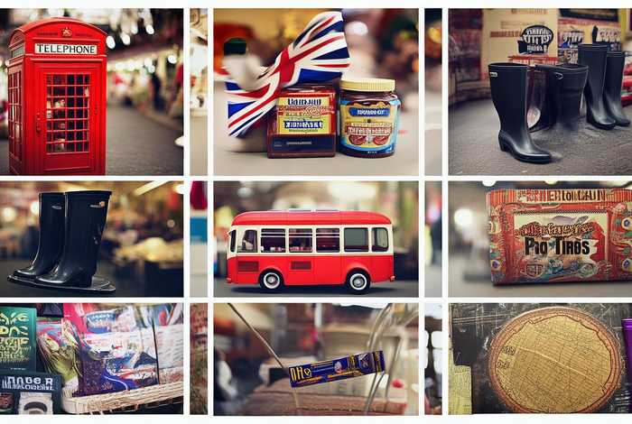 去英国必买的10样东西、去英国必买的10样东西图片大全