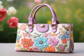 女士布包包款式图片，女士布包包款式图片欣赏