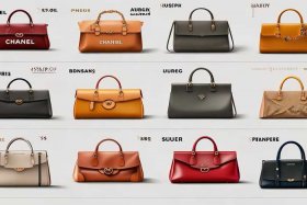 名牌包包品牌名称大全图片 名牌包包品牌名称大全图片及价格