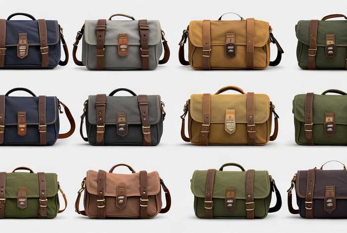 男士帆布挎包图片价格；男士帆布挎包图片价格大全