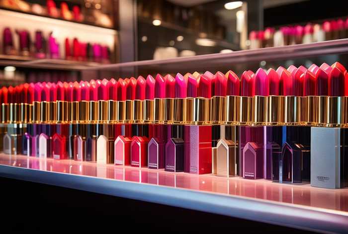 口红品牌排行榜，口红品牌排行榜10强