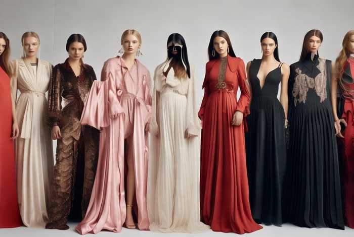 国际一线女装10大品牌有哪些（国际一线女装10大品牌有哪些牌子）