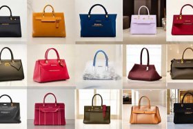 国外包包品牌排行榜前十名（国外包包品牌排行榜前十名有哪些）