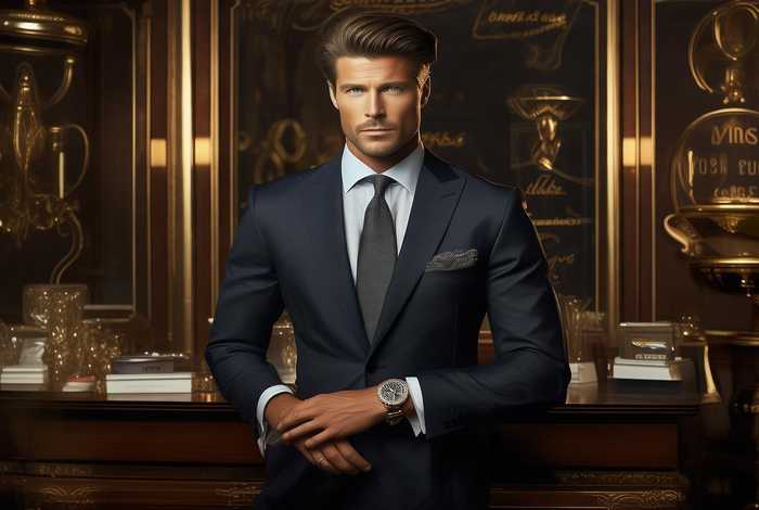 男士的奢侈品牌排行榜；男士的奢侈品牌排行榜前十名