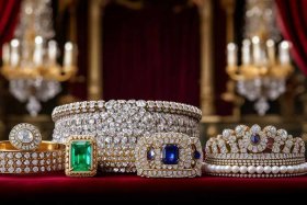 国际十大奢侈品首饰 国际十大奢侈品首饰排行榜