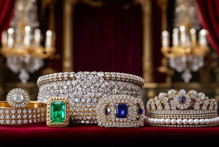 国际十大奢侈品首饰 国际十大奢侈品首饰排行榜