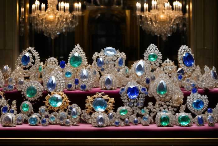 国际奢侈品珠宝品牌；国际奢侈品珠宝品牌大全