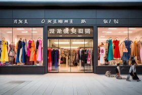 女装品牌连锁店有哪些（女装品牌连锁店有哪些名字）
