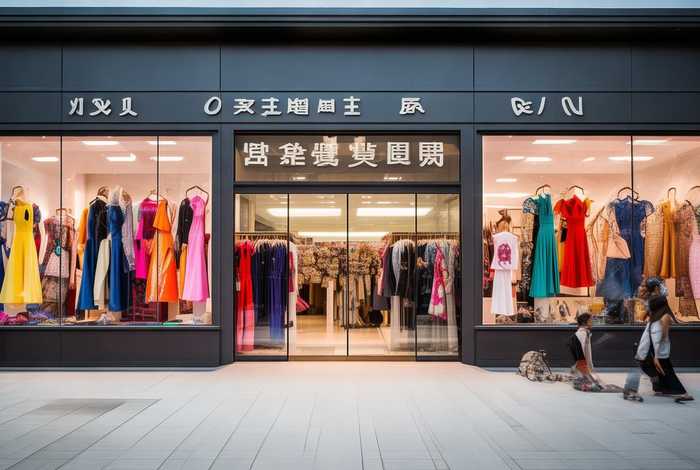 女装品牌连锁店有哪些（女装品牌连锁店有哪些名字）