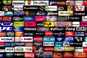 全球100个服装品牌logo - 全球服装品牌logo大全