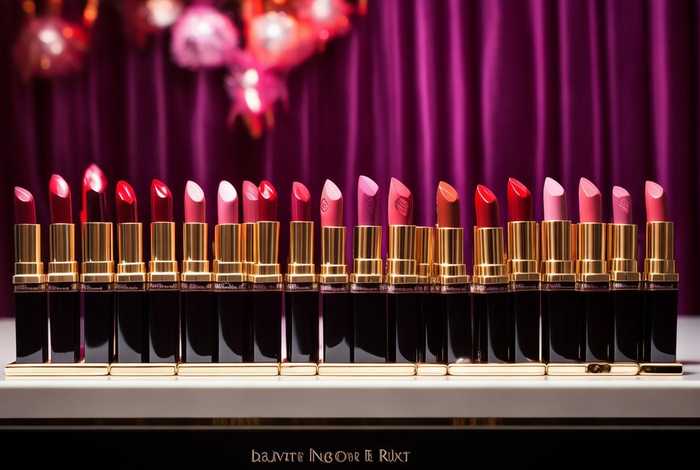 国际大牌口红有哪些品牌、国际大牌口红有哪些品牌好