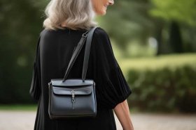 女士斜挎包50岁简单大方、女士斜挎包50岁简单大方图片