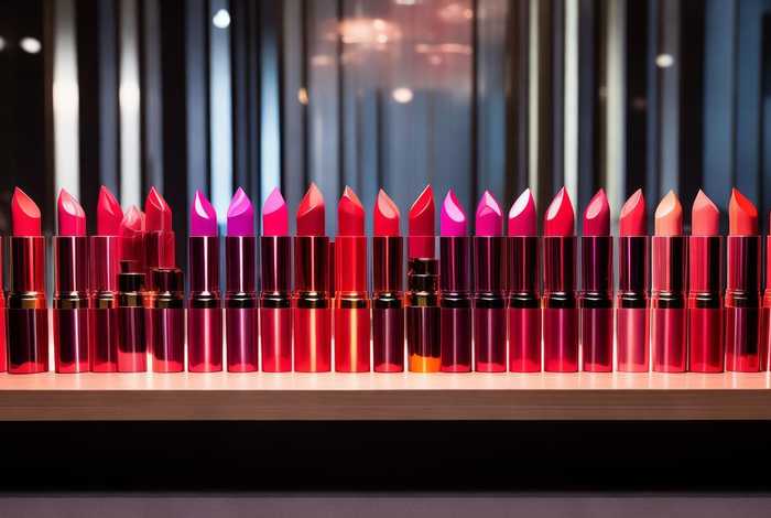 口红品牌排行榜十大名牌 口红十大品牌排行榜前十名