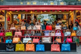 国内手袋品牌排行榜前十名，国内手袋品牌排行榜前十名有哪些