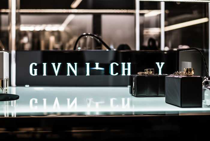 奢侈品纪梵希排第几，奢侈品纪梵希排第几名