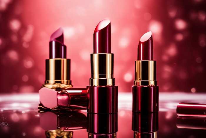 女人最漂亮的三款口红，女人最漂亮的三款口红图片