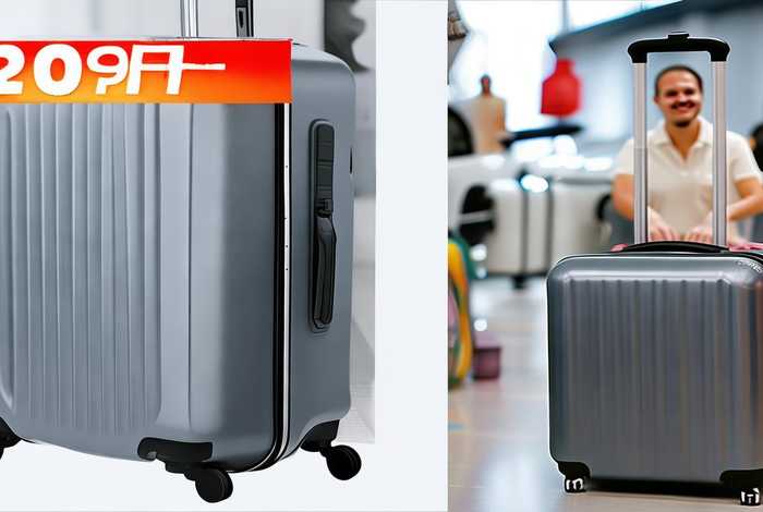 拉杆箱20寸是多大、拉杆箱20寸是多大可以上飞机吗