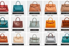 美国女包品牌前十名中文名字 美国女包品牌前十名中文名字图片